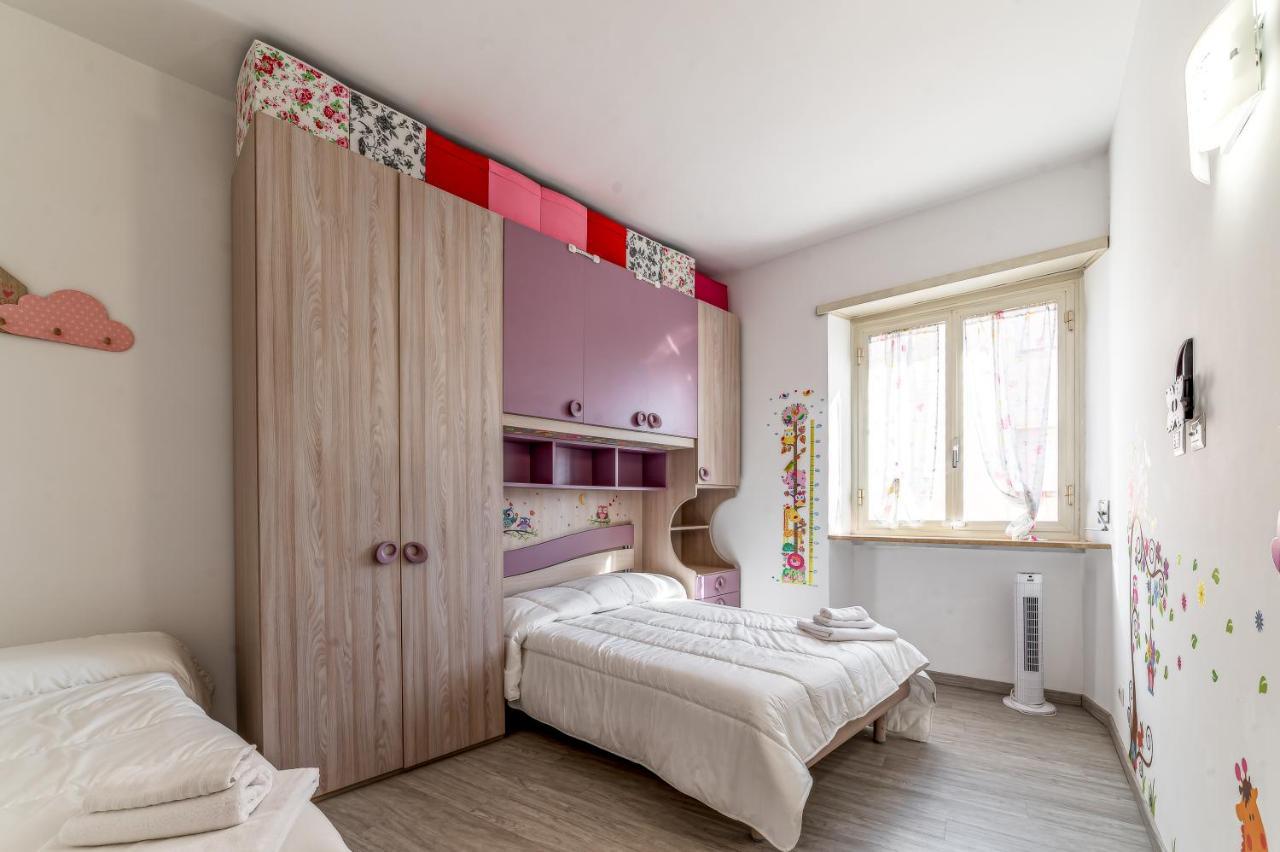 Cornelia Home - Metro Cornelia Ρώμη Εξωτερικό φωτογραφία